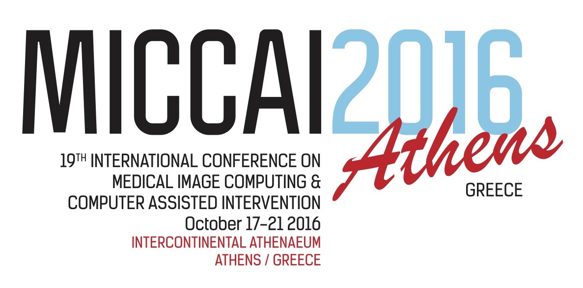 MICCAI16 logo